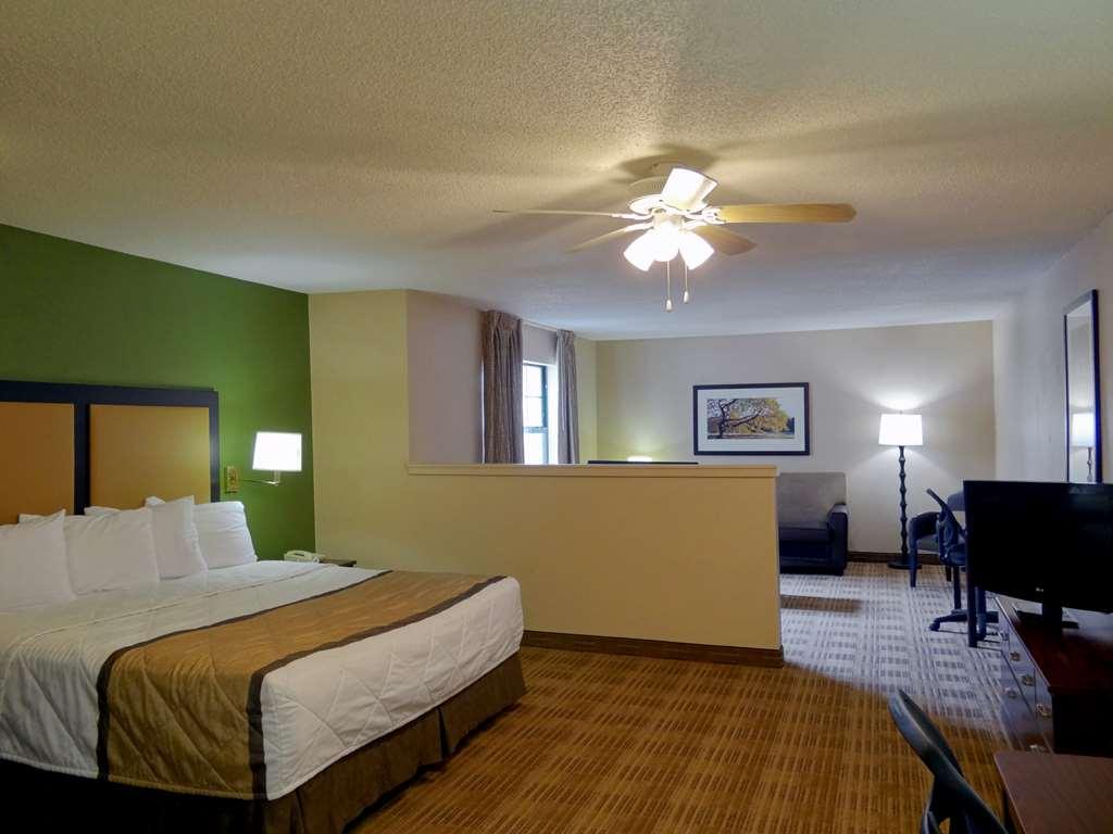 Extended Stay America Suites - Long Island - Bethpage Oda fotoğraf